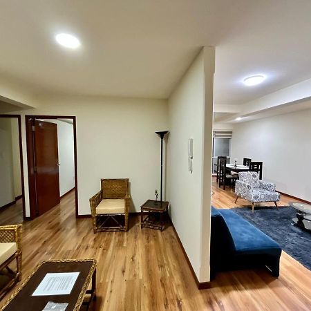 Moderno Y Comodo Apartamento Con La Mejor Ubicacion En Sopocachi Apartment La Paz Bagian luar foto