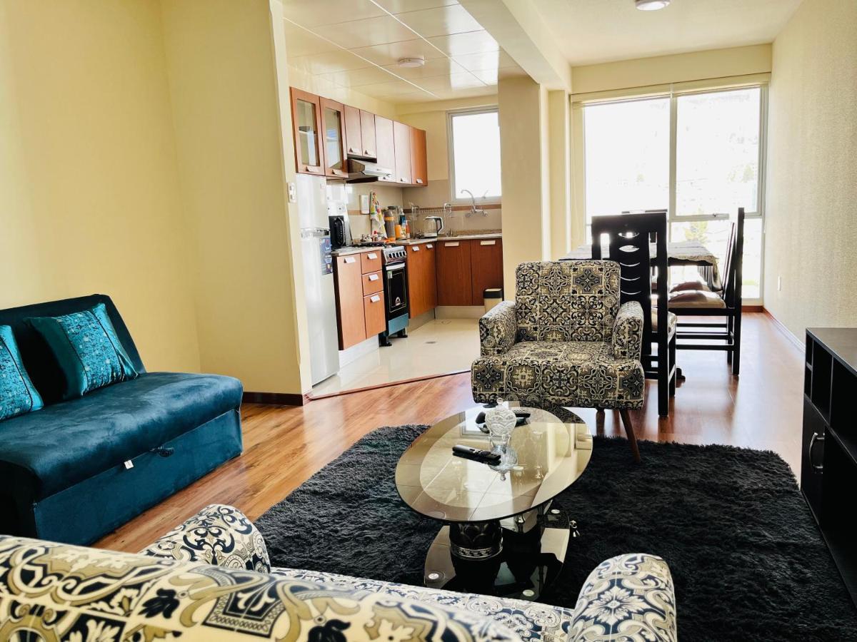 Moderno Y Comodo Apartamento Con La Mejor Ubicacion En Sopocachi Apartment La Paz Bagian luar foto