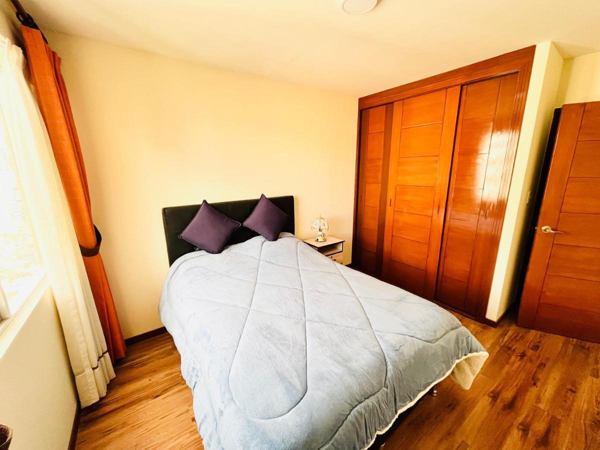 Moderno Y Comodo Apartamento Con La Mejor Ubicacion En Sopocachi Apartment La Paz Bagian luar foto