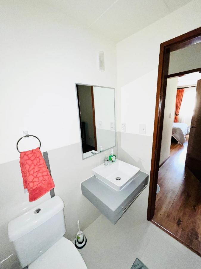 Moderno Y Comodo Apartamento Con La Mejor Ubicacion En Sopocachi Apartment La Paz Bagian luar foto