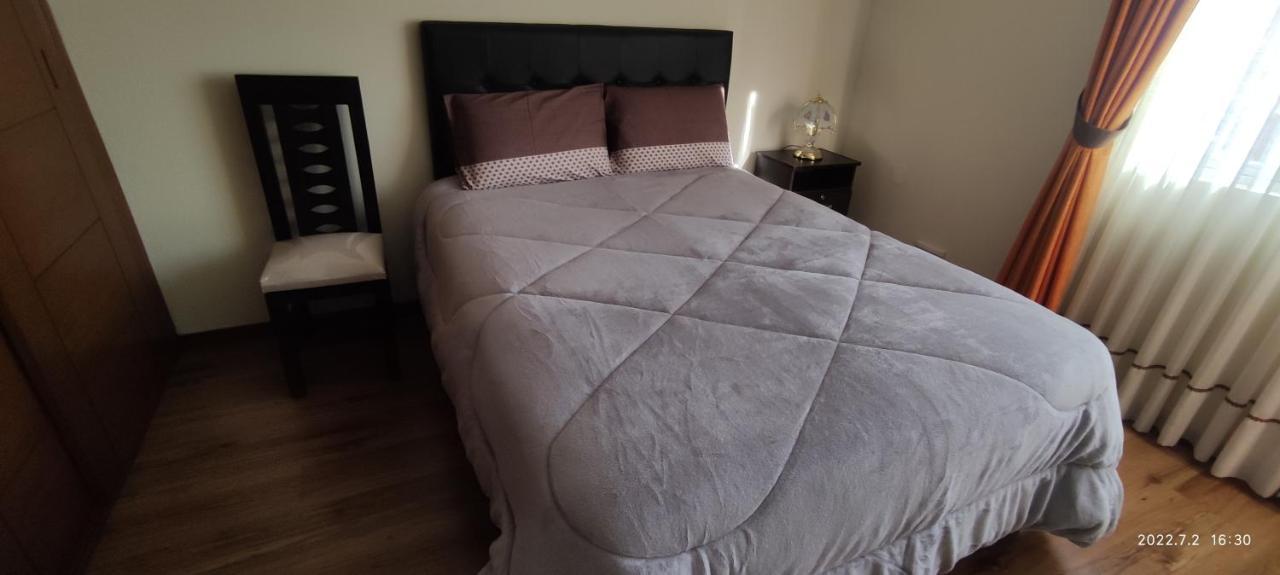 Moderno Y Comodo Apartamento Con La Mejor Ubicacion En Sopocachi Apartment La Paz Bagian luar foto