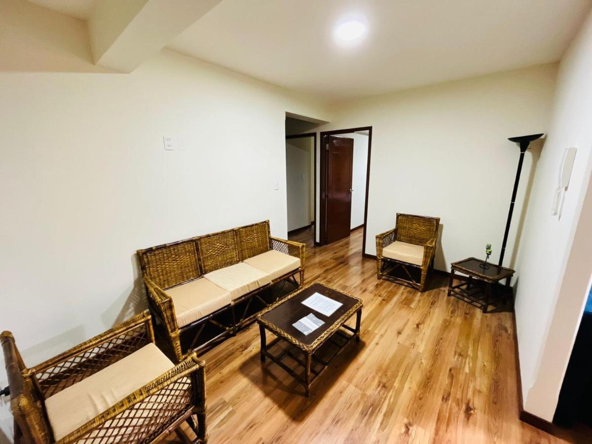 Moderno Y Comodo Apartamento Con La Mejor Ubicacion En Sopocachi Apartment La Paz Bagian luar foto
